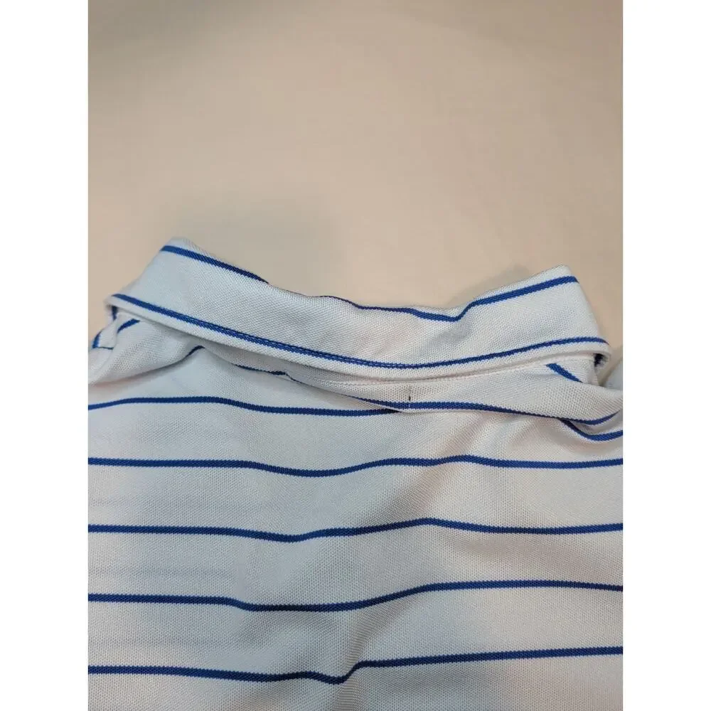 RLX Ralph Lauren Golf Polo Men XXL 2012 PGA Championship Kiawah Island Ocean...